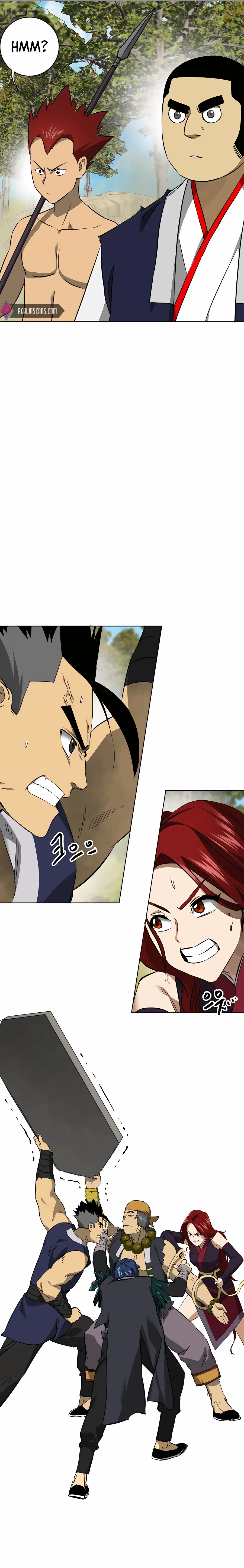 Read Infinite Level Up In Murim chapter 143 image 31 on Lezhin