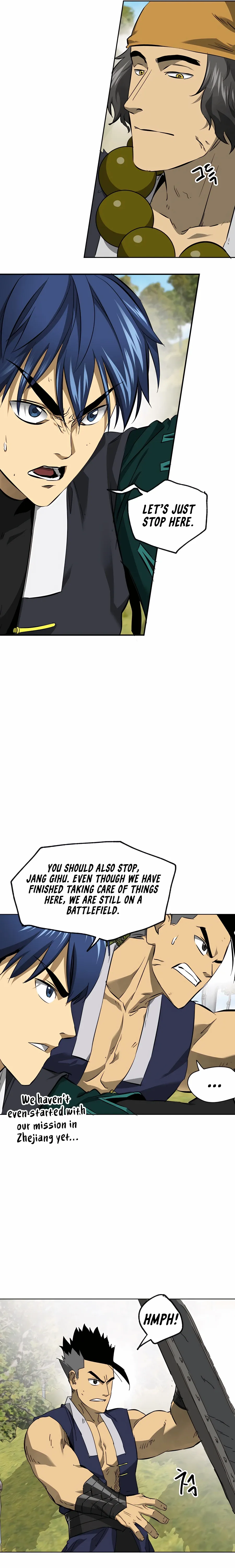 Read Infinite Level Up In Murim chapter 143 image 32 on Lezhin