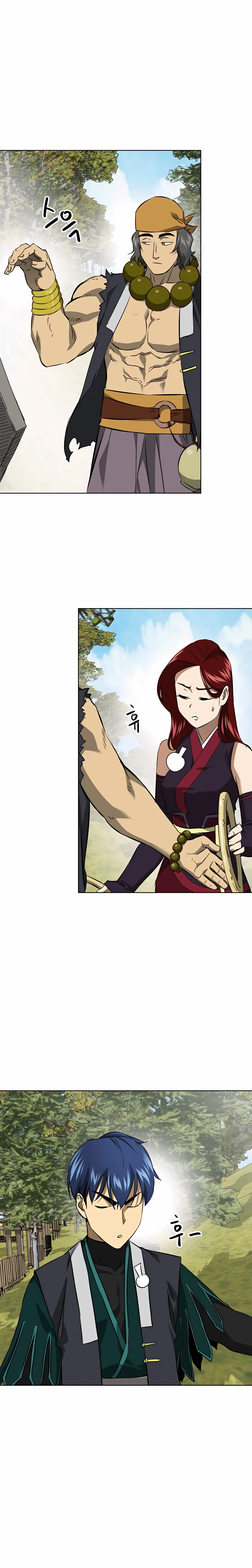 Read Infinite Level Up In Murim chapter 143 image 33 on Lezhin