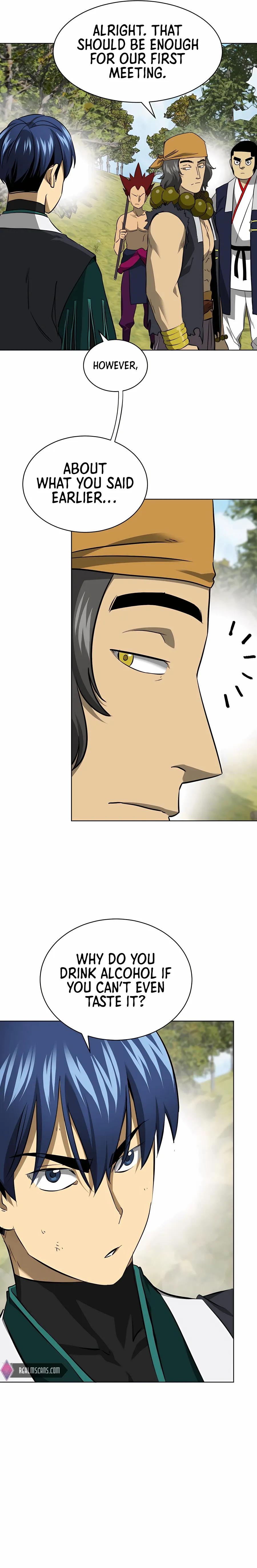 Read Infinite Level Up In Murim chapter 143 image 34 on Lezhin