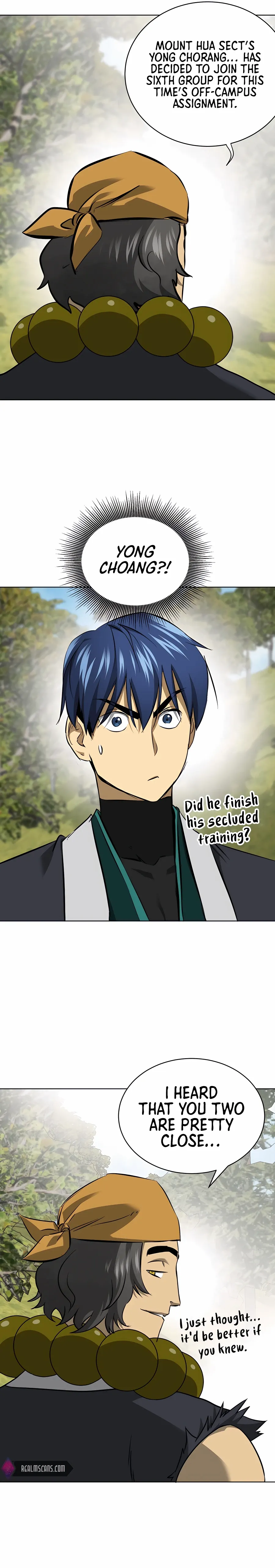 Read Infinite Level Up In Murim chapter 143 image 38 on Lezhin