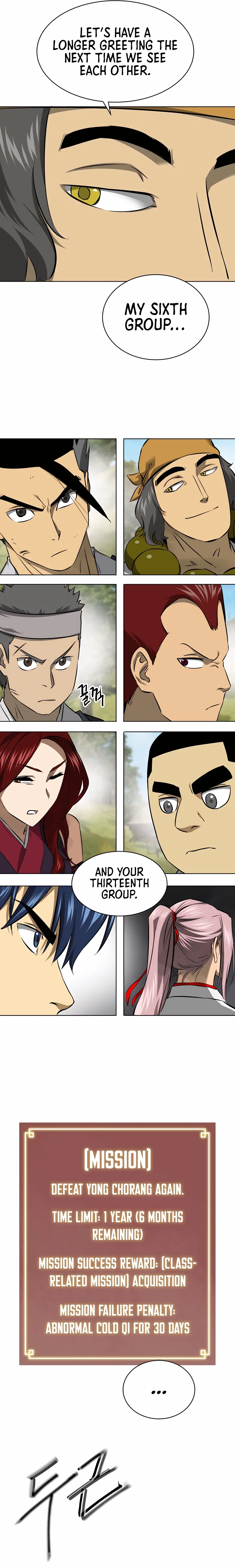 Read Infinite Level Up In Murim chapter 143 image 39 on Lezhin