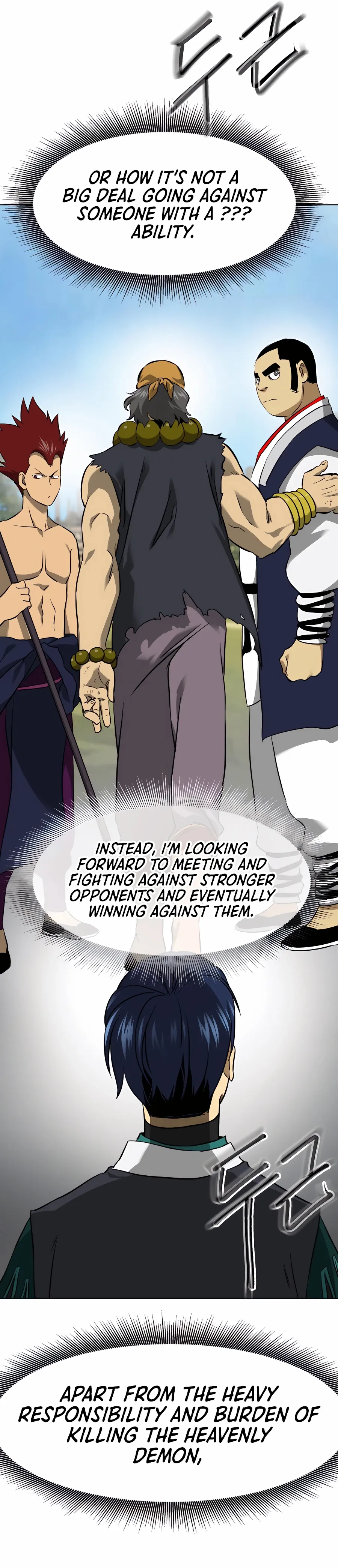 Read Infinite Level Up In Murim chapter 143 image 41 on Lezhin