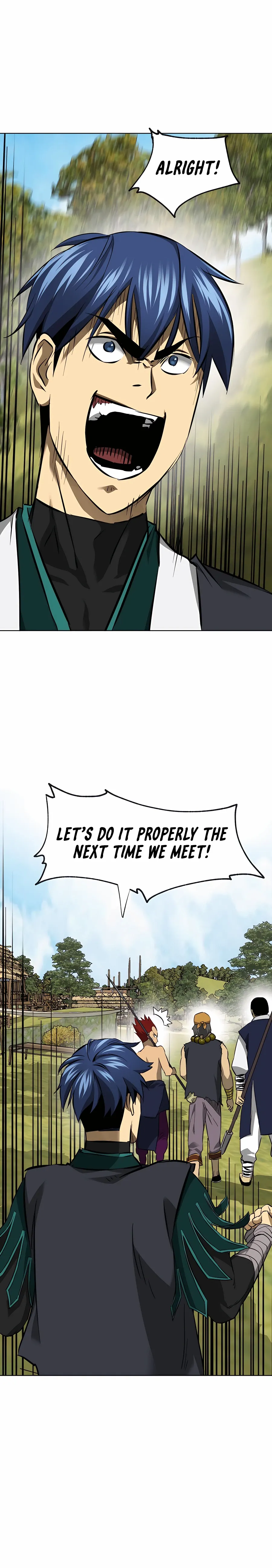 Read Infinite Level Up In Murim chapter 143 image 43 on Lezhin