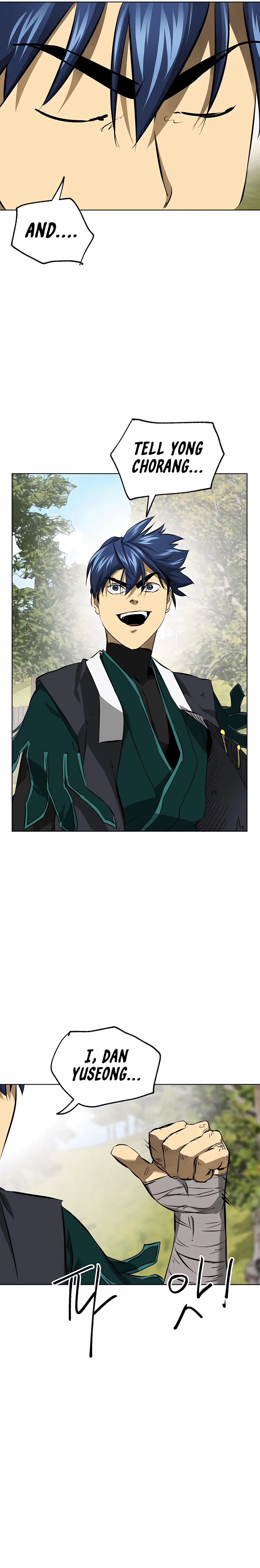 Read Infinite Level Up In Murim chapter 143 image 44 on Lezhin