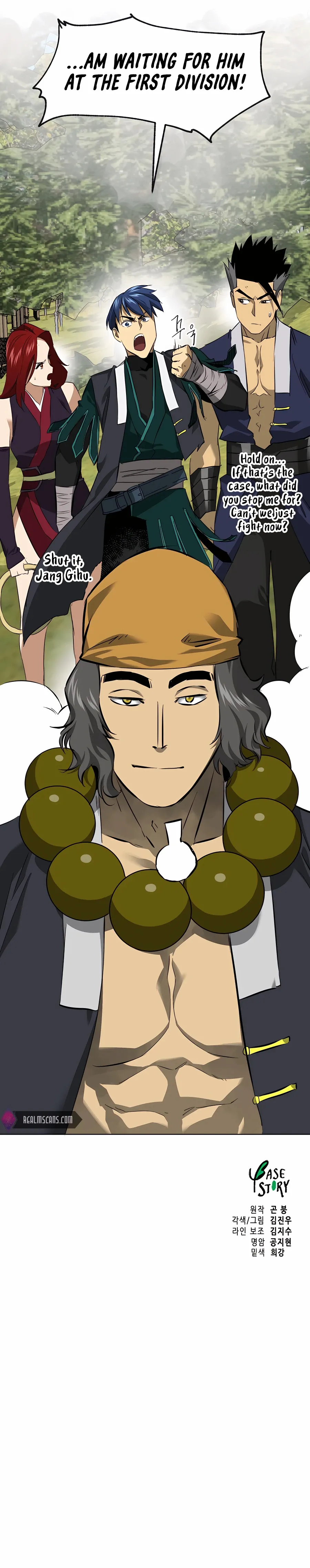 Read Infinite Level Up In Murim chapter 143 image 45 on Lezhin