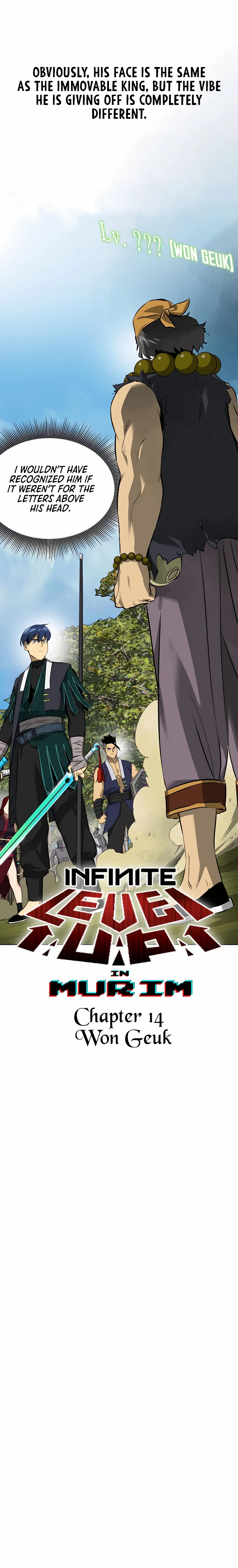 Read Infinite Level Up In Murim chapter 143 image 5 on Lezhin