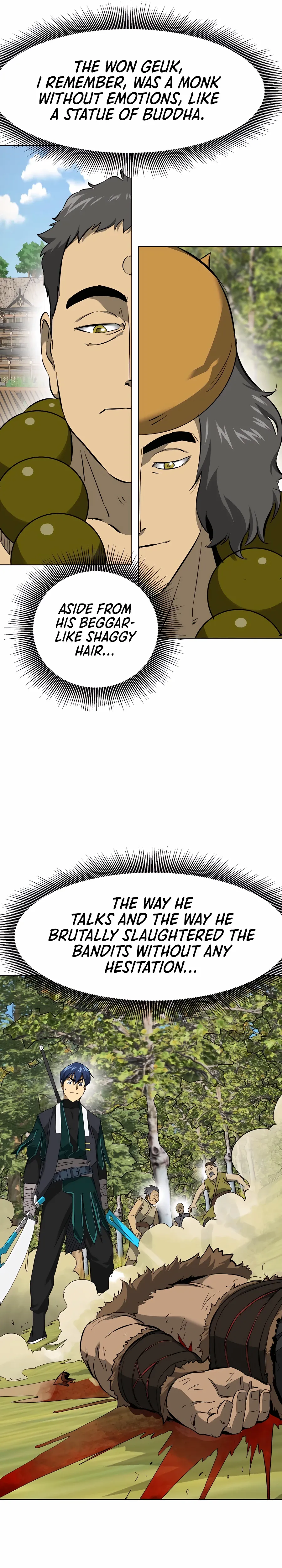 Read Infinite Level Up In Murim chapter 143 image 6 on Lezhin