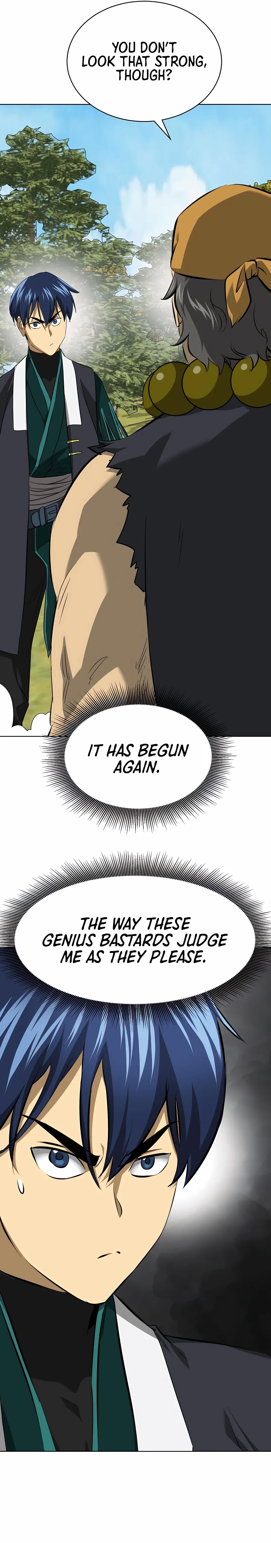 Read Infinite Level Up In Murim chapter 143 image 8 on Lezhin