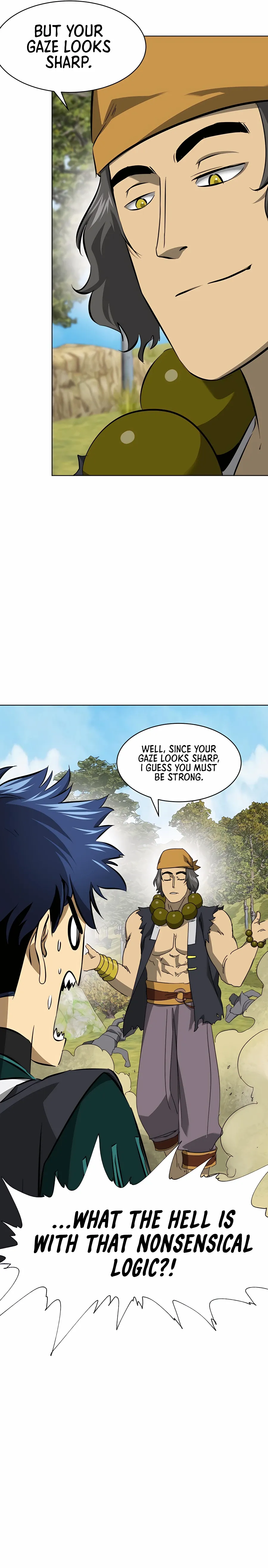 Read Infinite Level Up In Murim chapter 143 image 9 on Lezhin