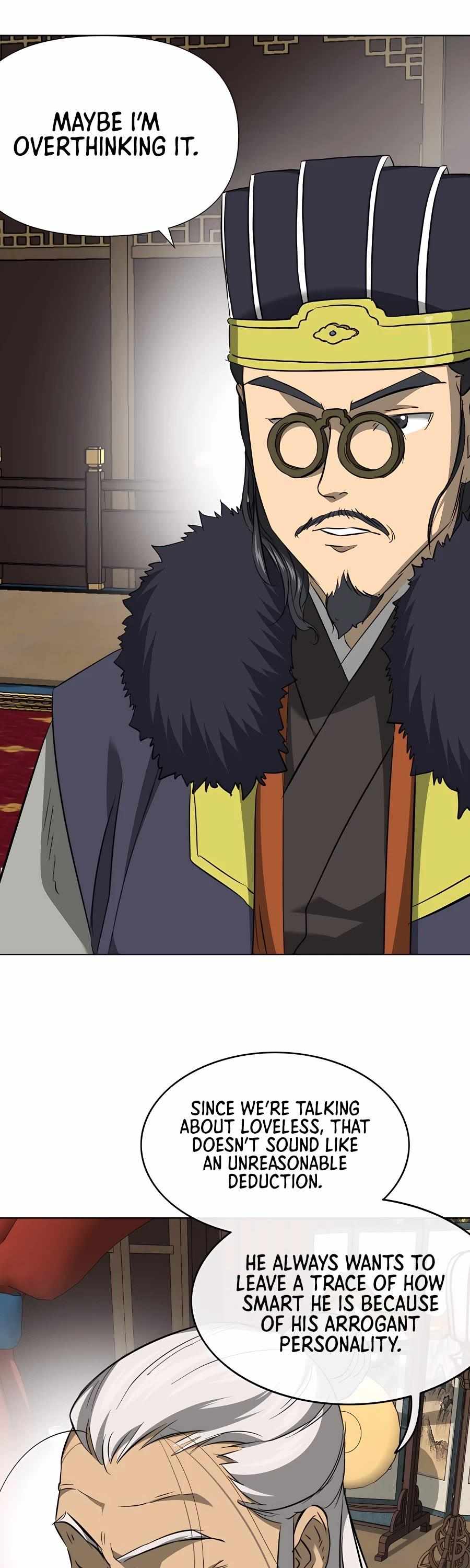 Read Infinite Level Up In Murim chapter 144 image 1 on Lezhin