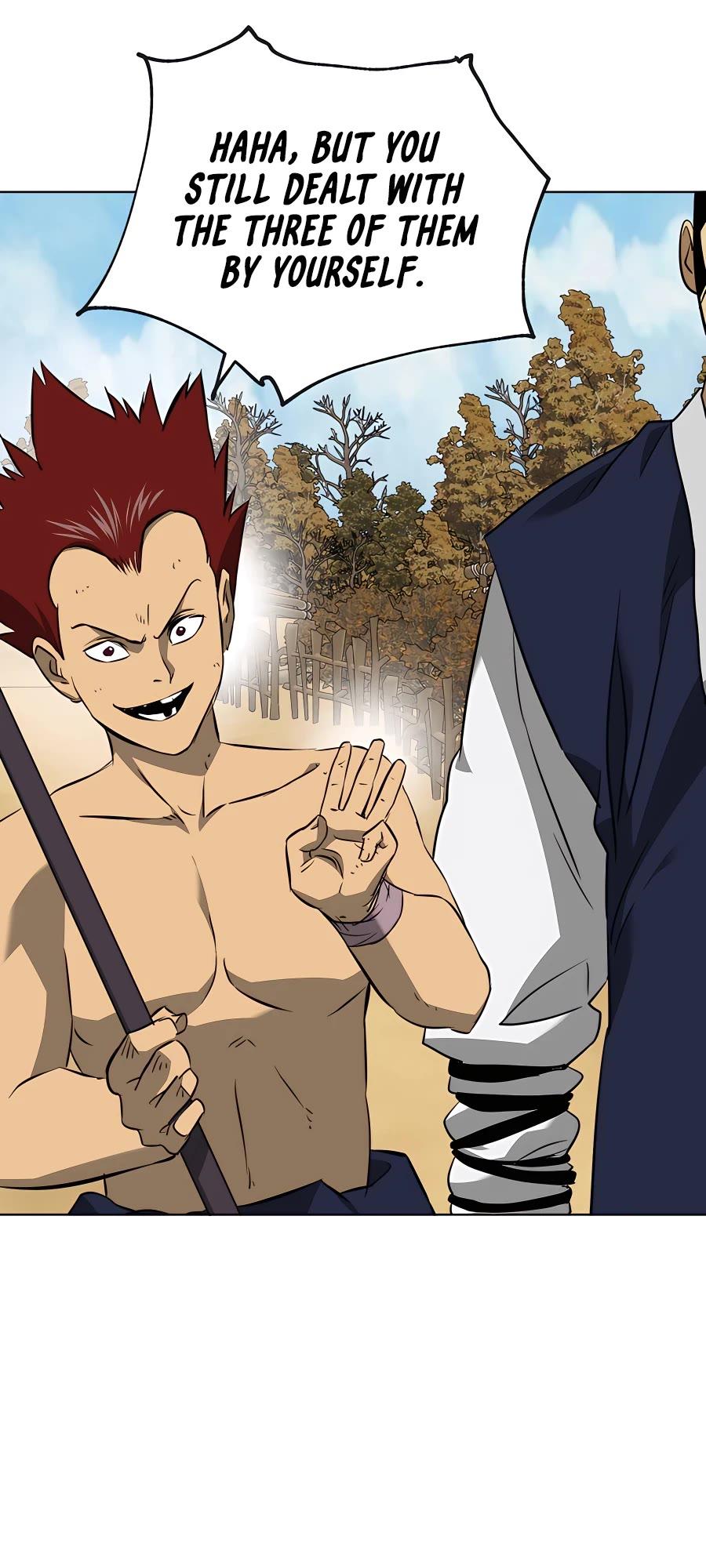 Read Infinite Level Up In Murim chapter 144 image 11 on Lezhin