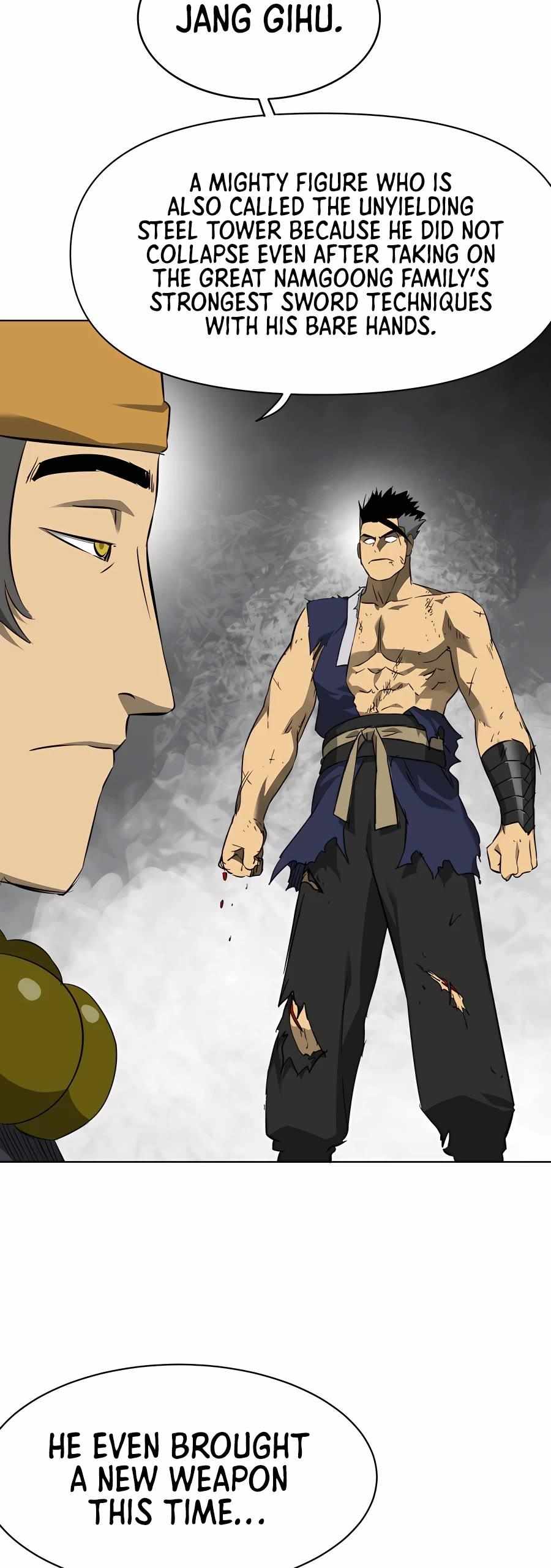 Read Infinite Level Up In Murim chapter 144 image 13 on Lezhin
