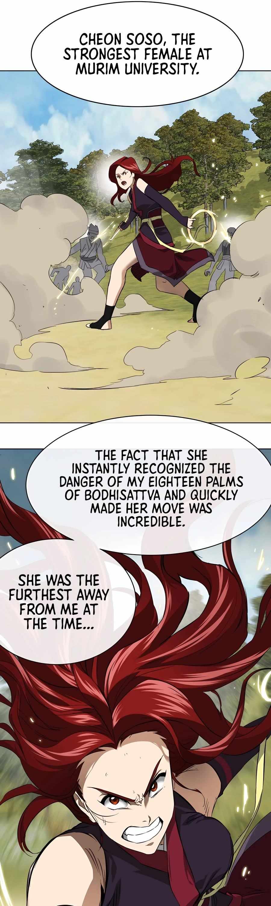 Read Infinite Level Up In Murim chapter 144 image 15 on Lezhin