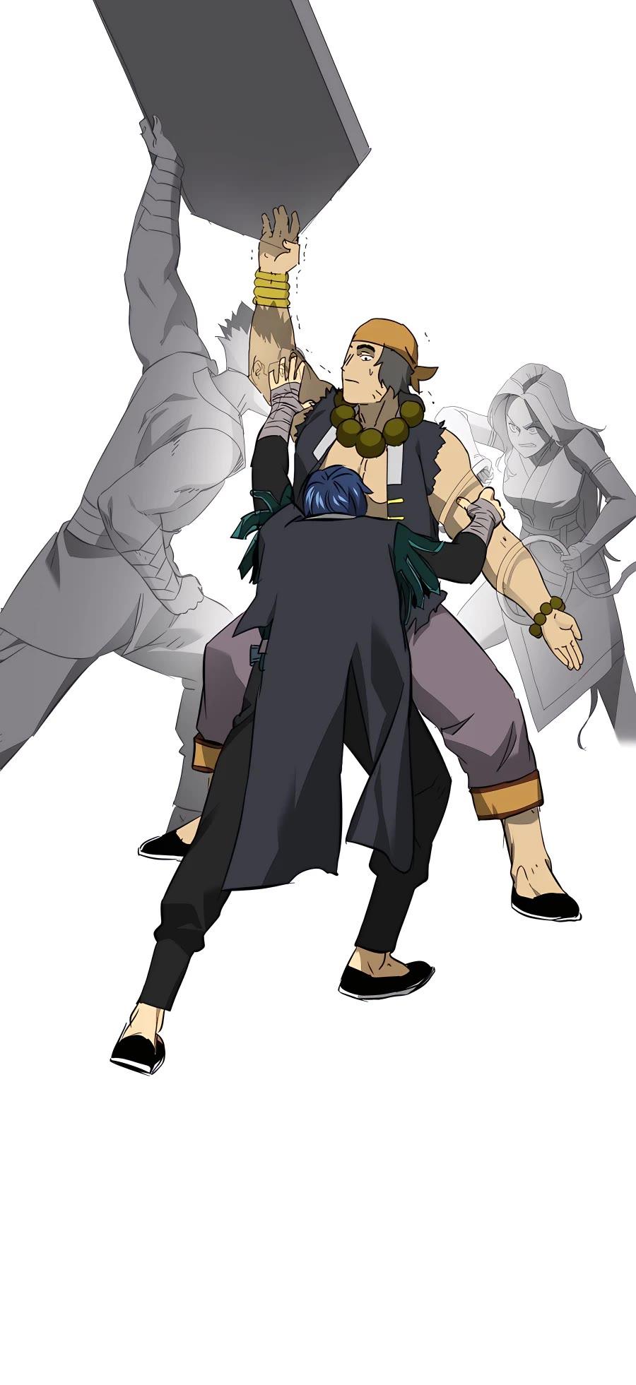 Read Infinite Level Up In Murim chapter 144 image 21 on Lezhin