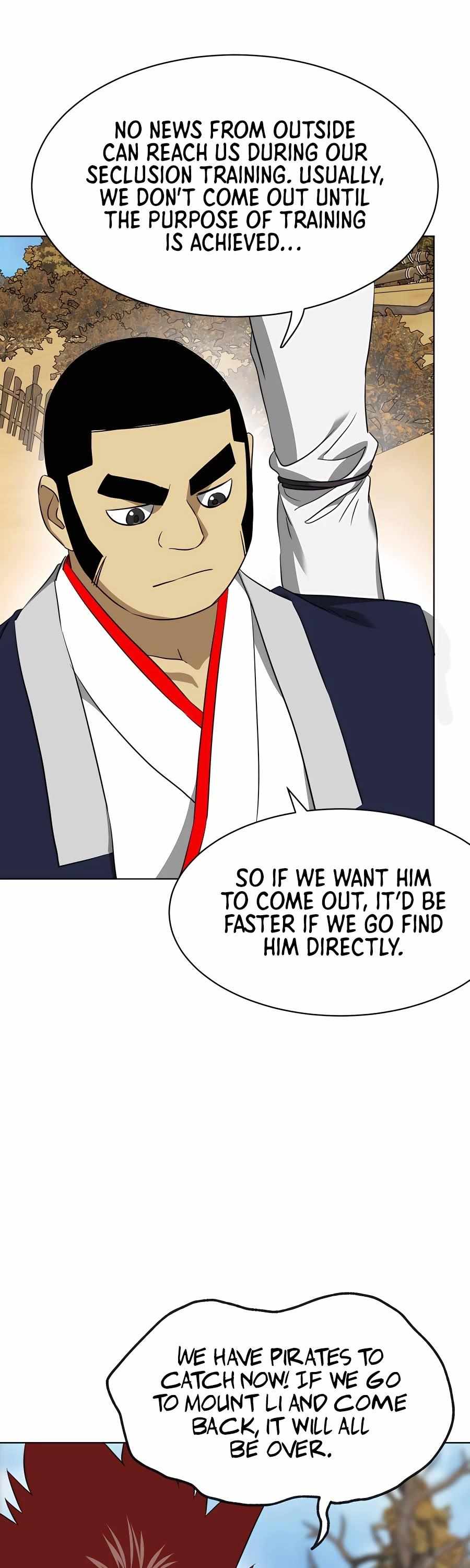 Read Infinite Level Up In Murim chapter 144 image 27 on Lezhin