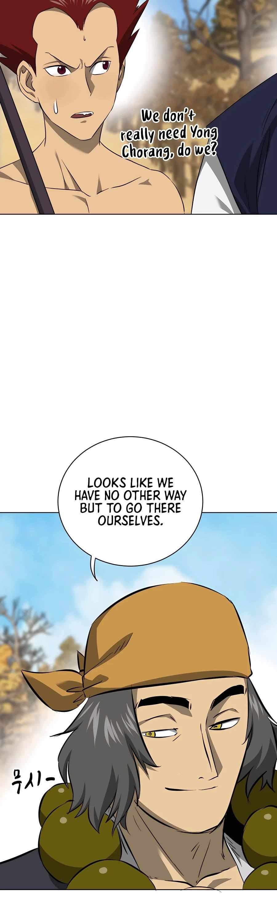 Read Infinite Level Up In Murim chapter 144 image 28 on Lezhin