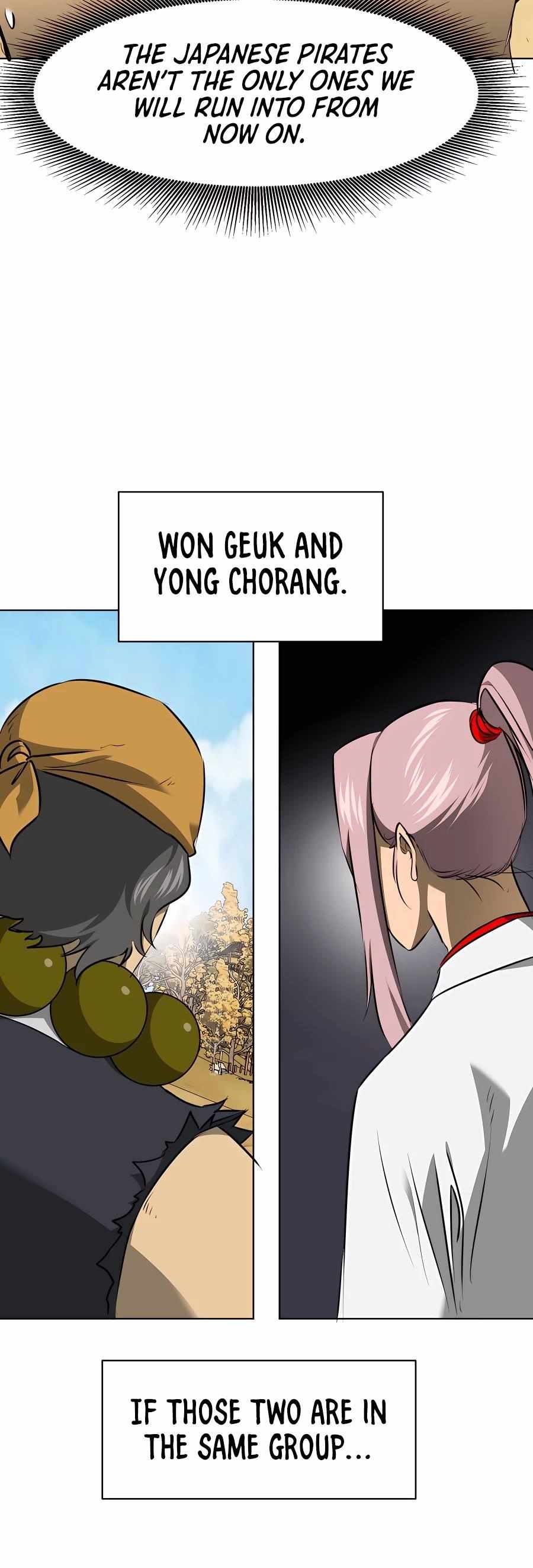Read Infinite Level Up In Murim chapter 144 image 32 on Lezhin