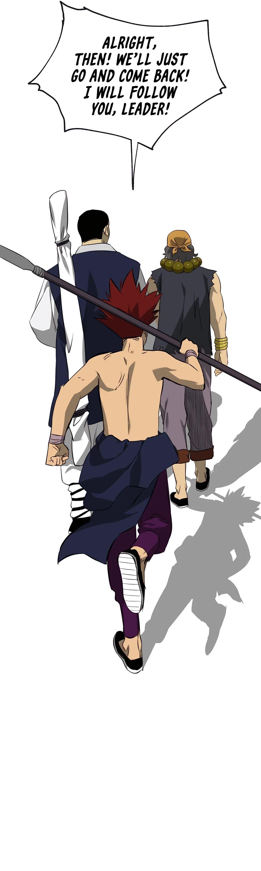 Read Infinite Level Up In Murim chapter 144 image 34 on Lezhin