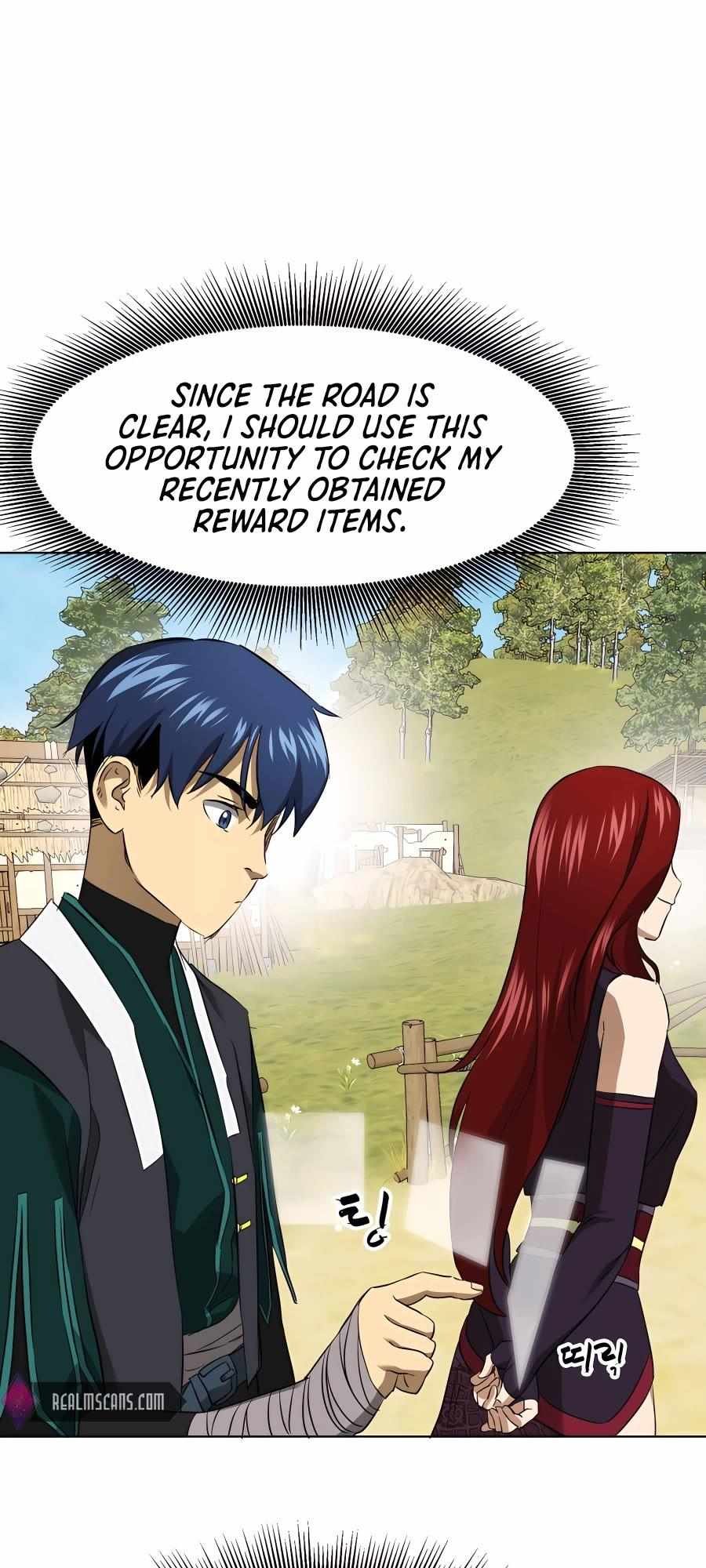 Read Infinite Level Up In Murim chapter 144 image 36 on Lezhin