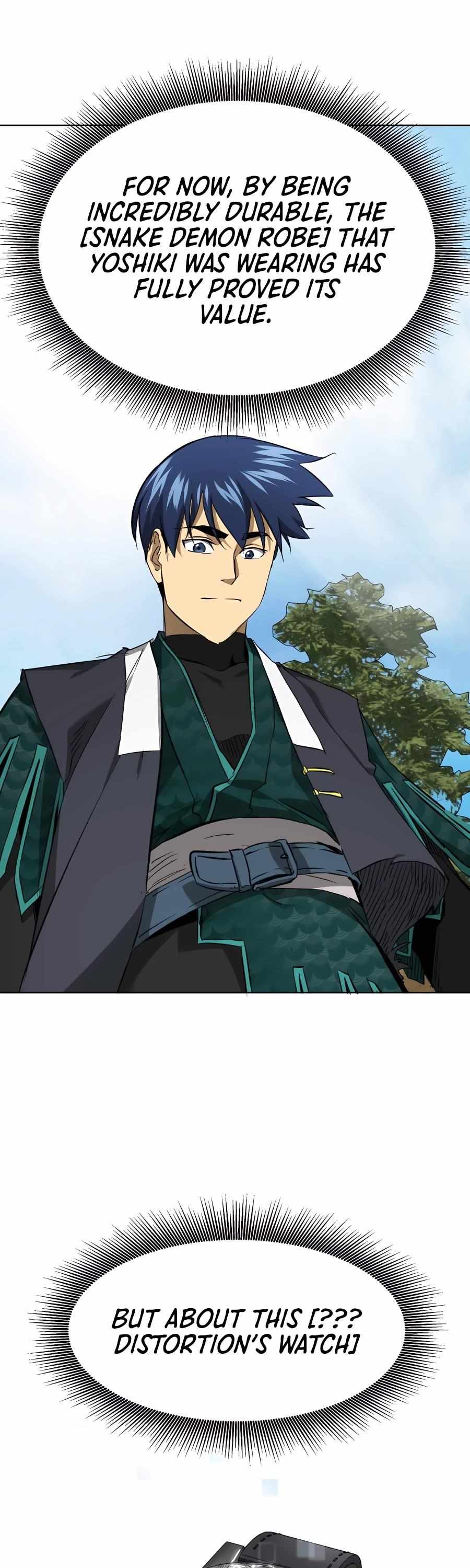 Read Infinite Level Up In Murim chapter 144 image 38 on Lezhin