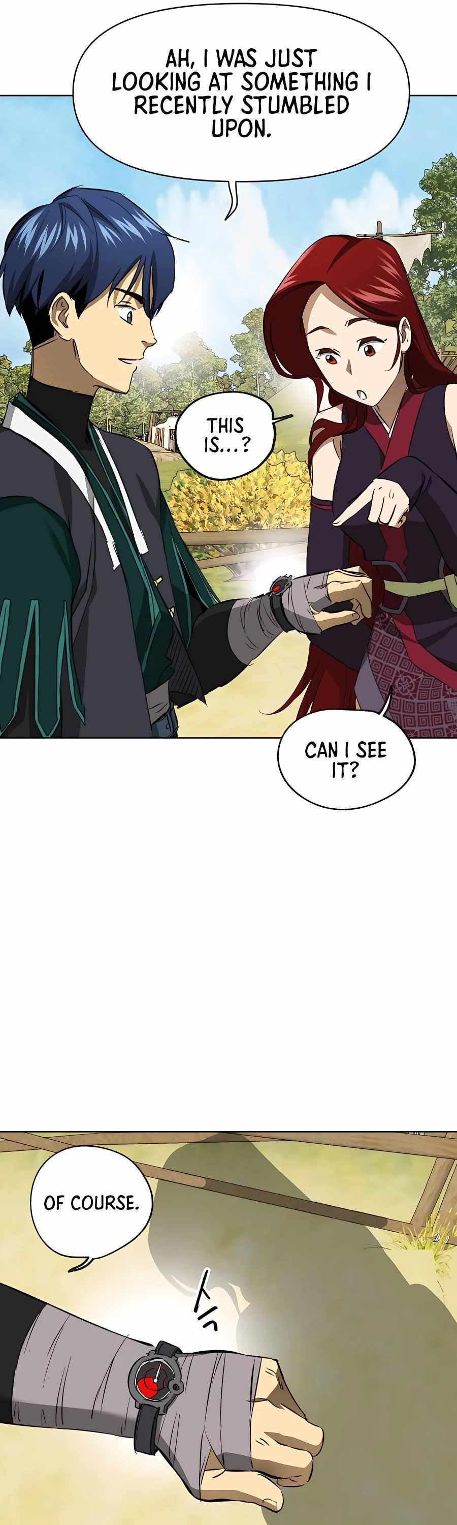 Read Infinite Level Up In Murim chapter 144 image 42 on Lezhin