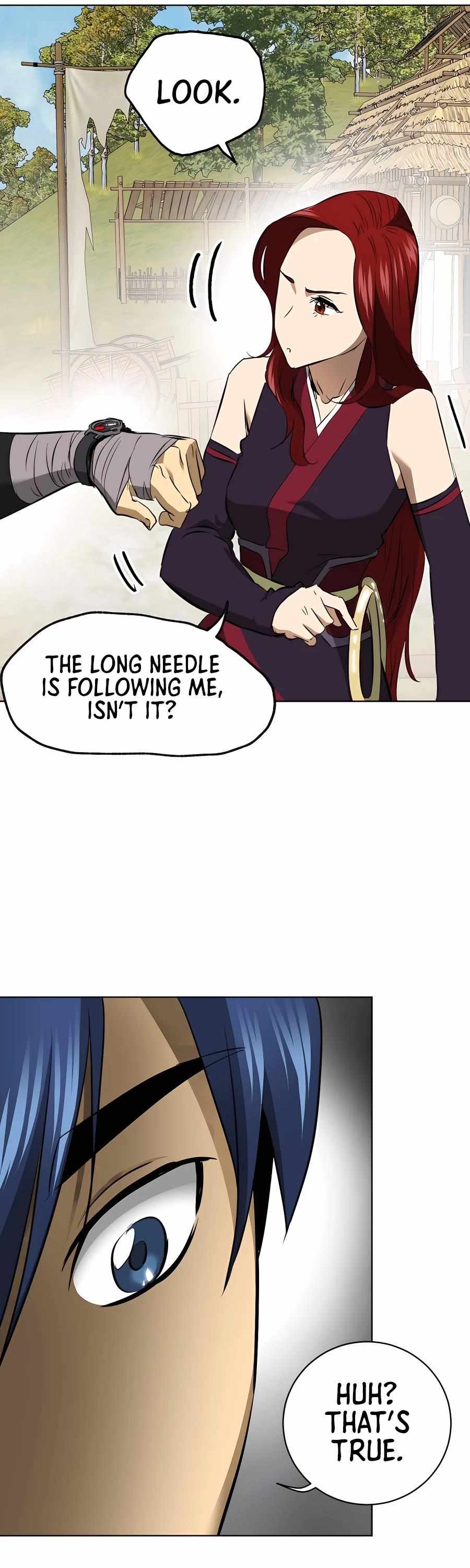 Read Infinite Level Up In Murim chapter 144 image 46 on Lezhin