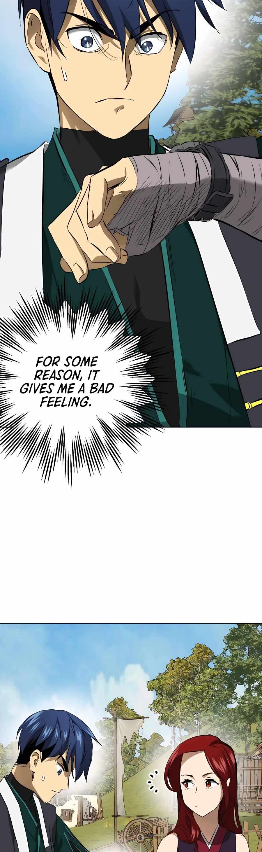Read Infinite Level Up In Murim chapter 144 image 49 on Lezhin
