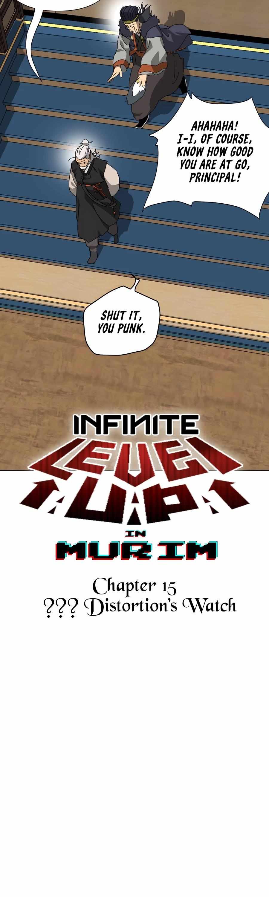 Read Infinite Level Up In Murim chapter 144 image 5 on Lezhin