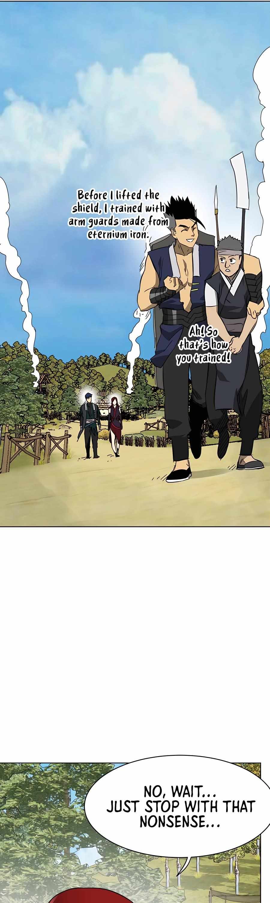 Read Infinite Level Up In Murim chapter 144 image 63 on Lezhin