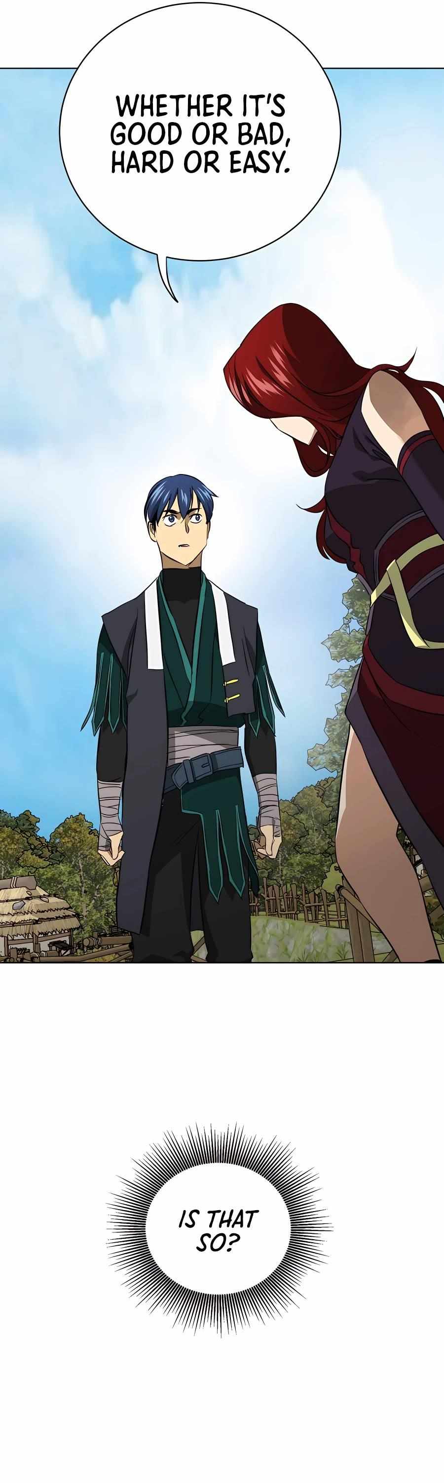 Read Infinite Level Up In Murim chapter 144 image 66 on Lezhin