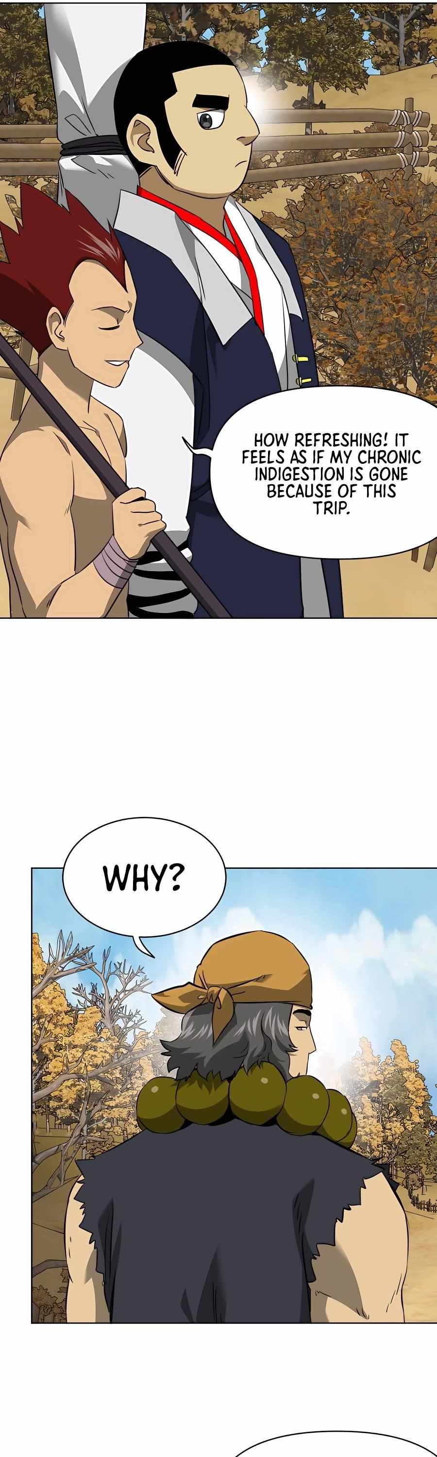 Read Infinite Level Up In Murim chapter 144 image 8 on Lezhin