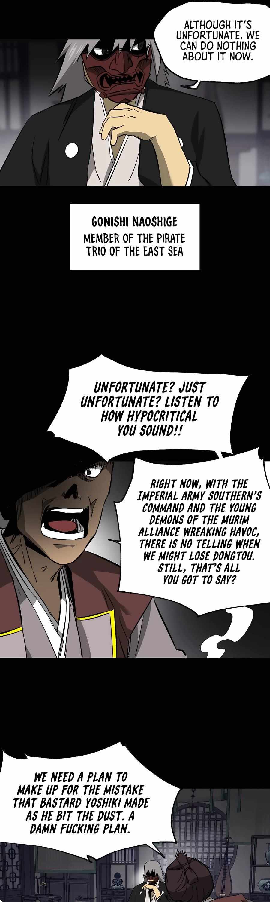 Read Infinite Level Up In Murim chapter 144 image 85 on Lezhin