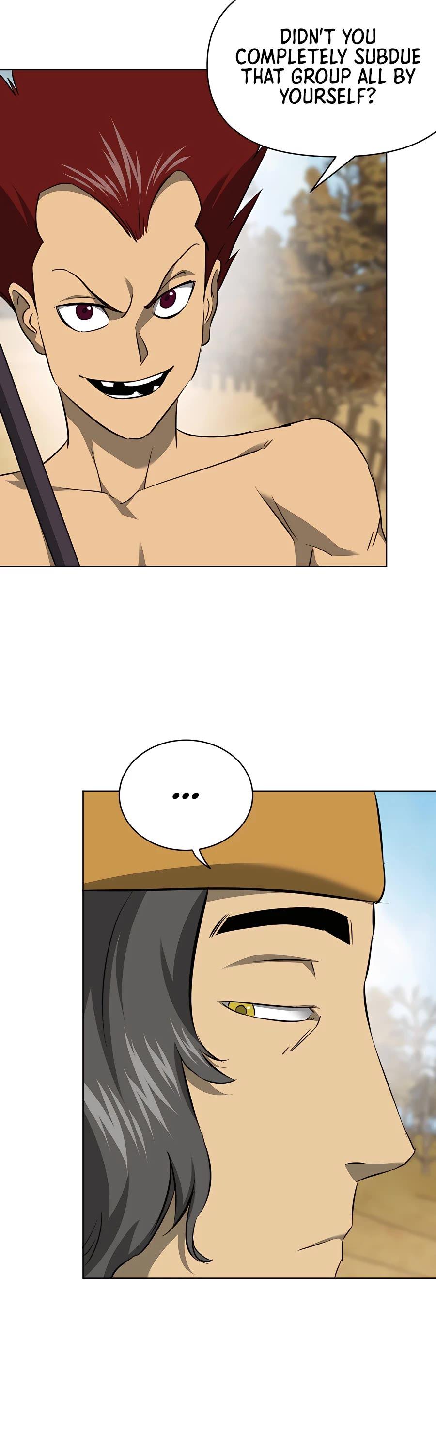 Read Infinite Level Up In Murim chapter 144 image 9 on Lezhin