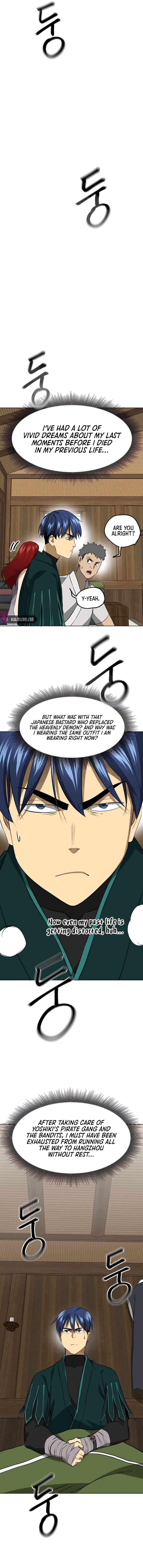 Read Infinite Level Up In Murim chapter 145 image 10 on Lezhin