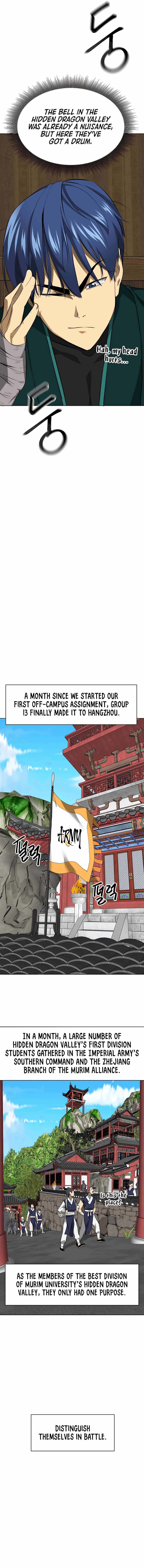 Read Infinite Level Up In Murim chapter 145 image 11 on Lezhin