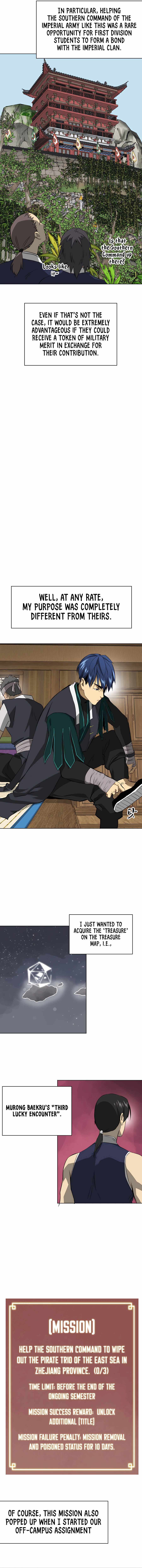 Read Infinite Level Up In Murim chapter 145 image 12 on Lezhin