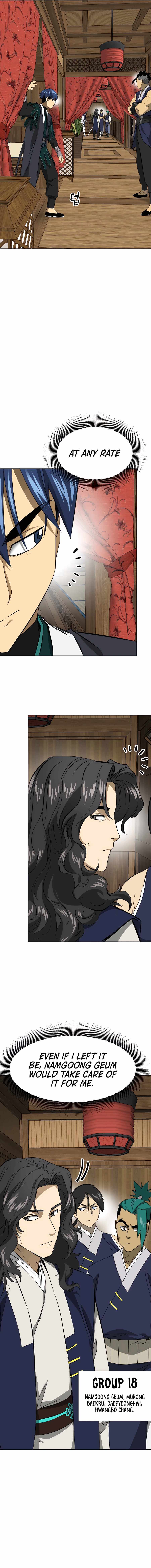 Read Infinite Level Up In Murim chapter 145 image 13 on Lezhin