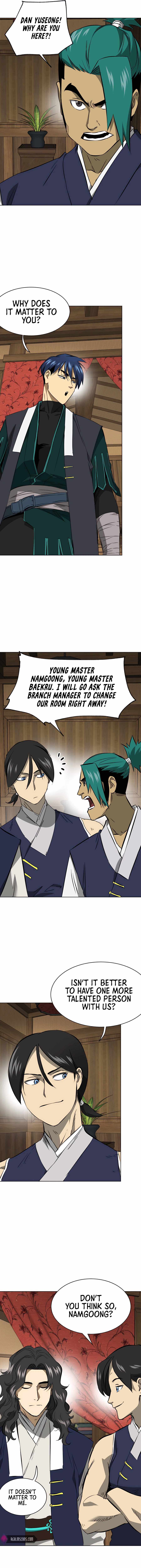 Read Infinite Level Up In Murim chapter 145 image 14 on Lezhin
