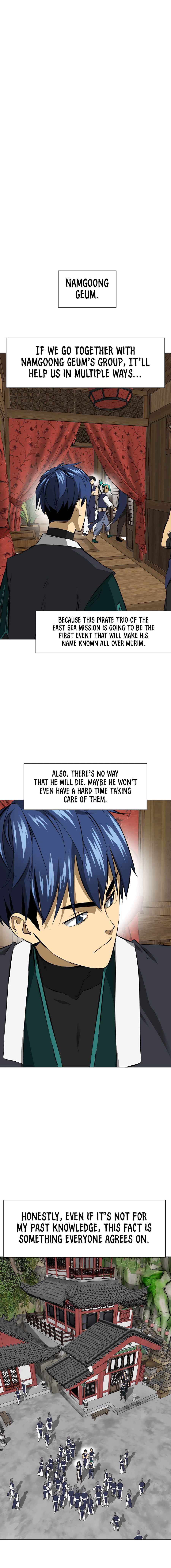 Read Infinite Level Up In Murim chapter 145 image 15 on Lezhin