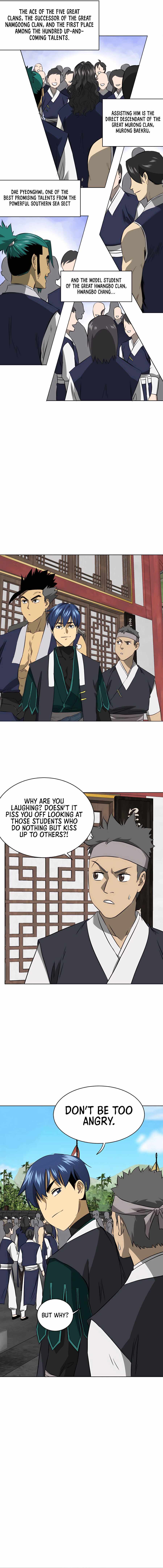 Read Infinite Level Up In Murim chapter 145 image 16 on Lezhin