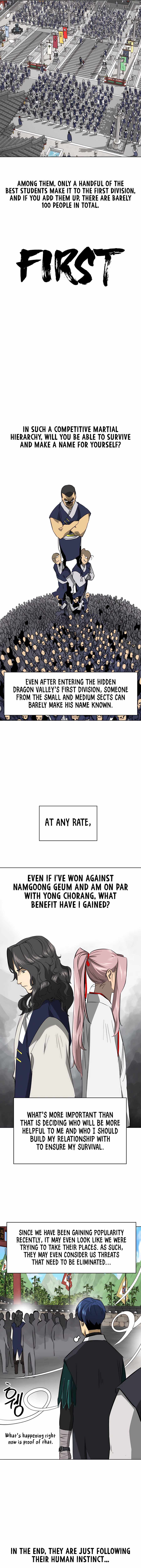 Read Infinite Level Up In Murim chapter 145 image 18 on Lezhin