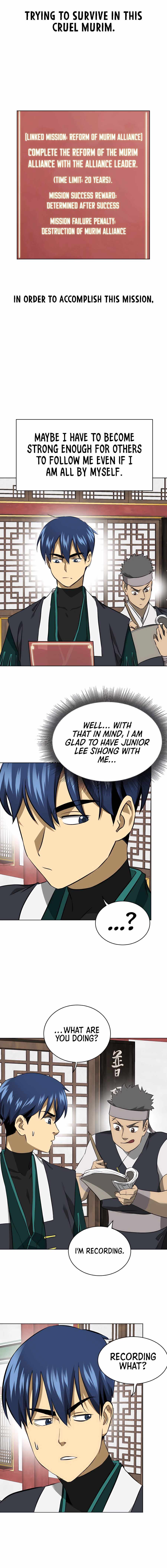Read Infinite Level Up In Murim chapter 145 image 19 on Lezhin