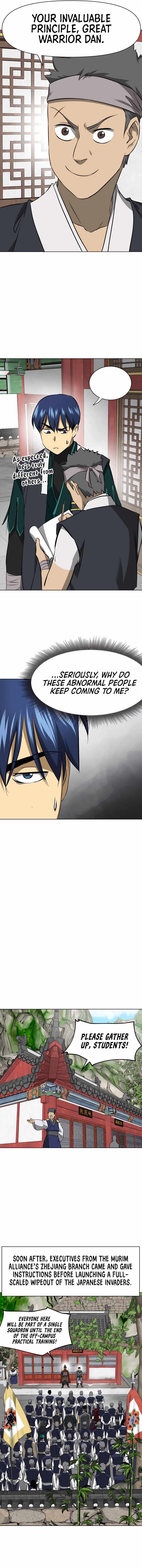 Read Infinite Level Up In Murim chapter 145 image 20 on Lezhin