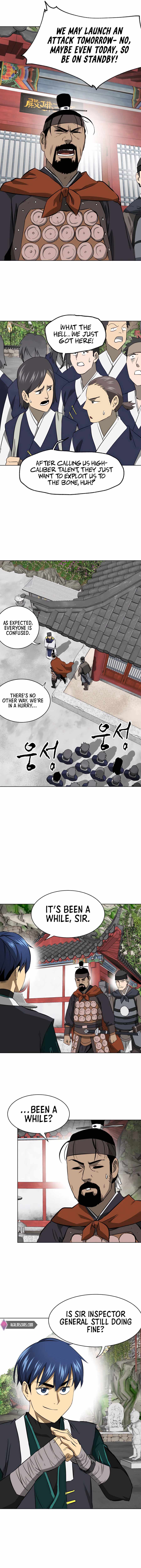Read Infinite Level Up In Murim chapter 145 image 21 on Lezhin
