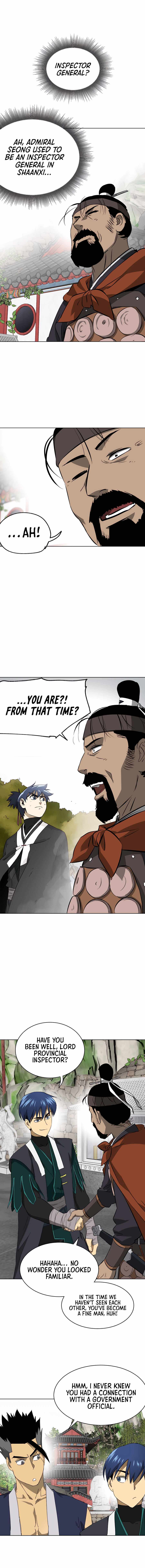 Read Infinite Level Up In Murim chapter 145 image 22 on Lezhin