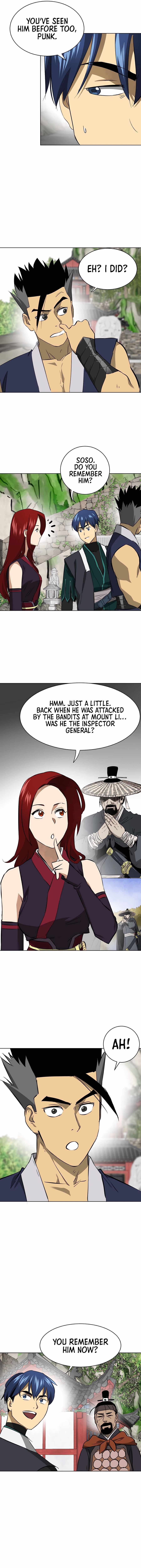 Read Infinite Level Up In Murim chapter 145 image 23 on Lezhin