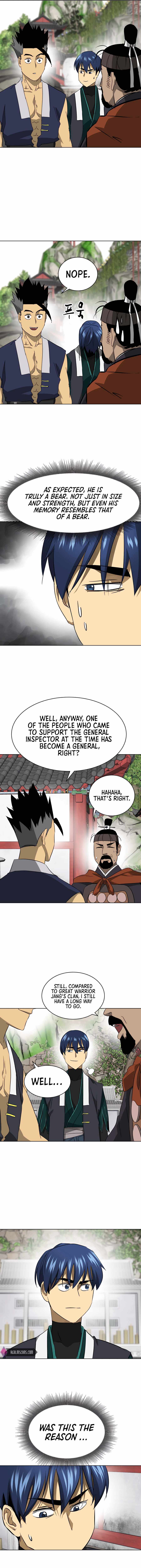 Read Infinite Level Up In Murim chapter 145 image 24 on Lezhin