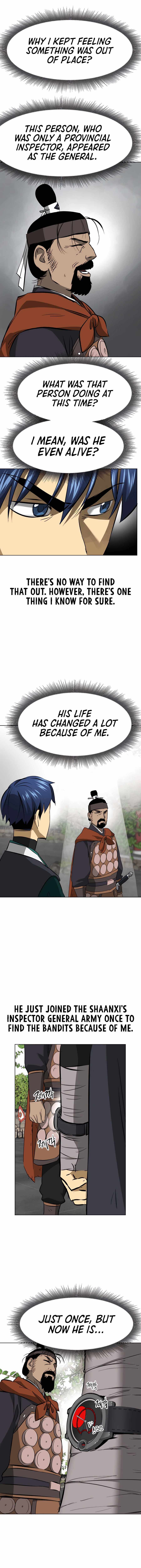 Read Infinite Level Up In Murim chapter 145 image 25 on Lezhin