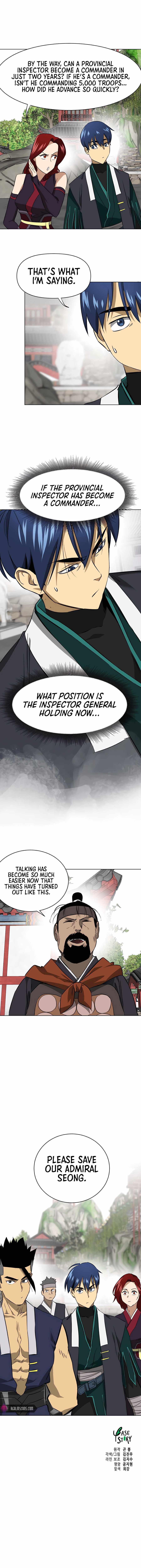 Read Infinite Level Up In Murim chapter 145 image 26 on Lezhin
